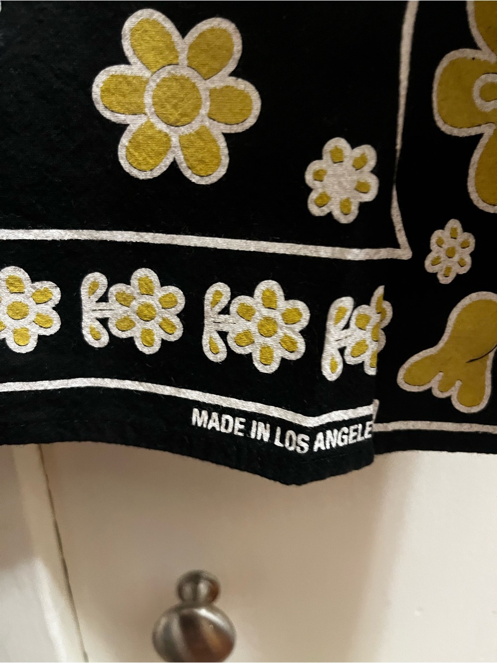 Big Bud Press Bandana - Picture 3 of 4